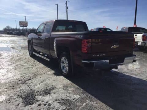 2015 Chevrolet Silverado 1500