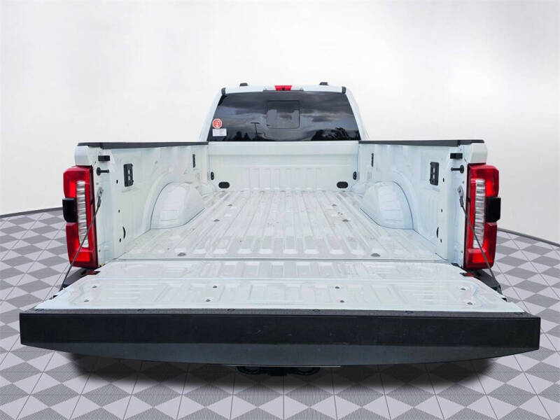 2025 Ford F-350 Super Duty