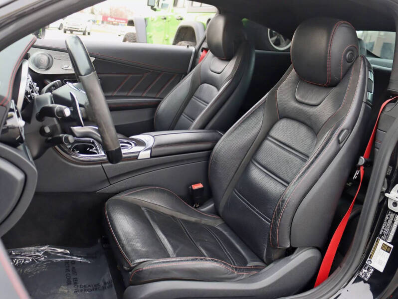 2017 Mercedes-Benz C-Class AMG C 43