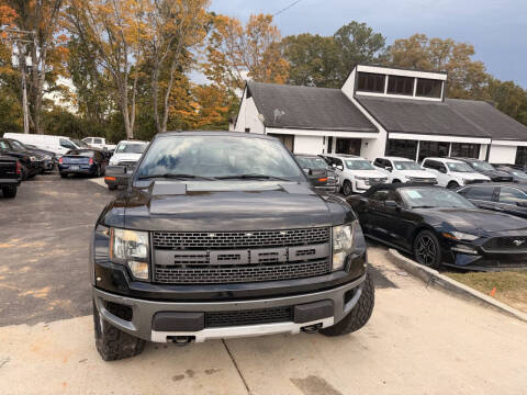2010 Ford F-150 SVT Raptor
