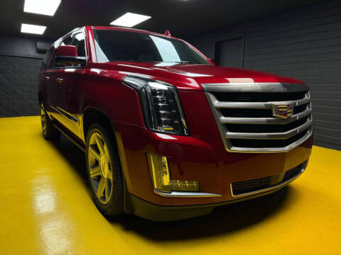 2015 Cadillac Escalade ESV Premium