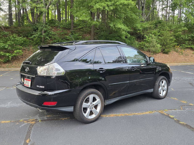2004 Lexus RX 330