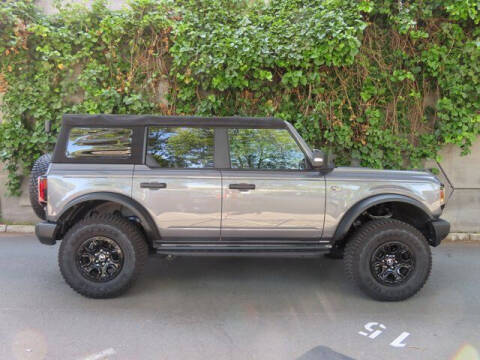 2022 Ford Bronco for sale at Nohr's Auto Brokers in Walnut Creek CA