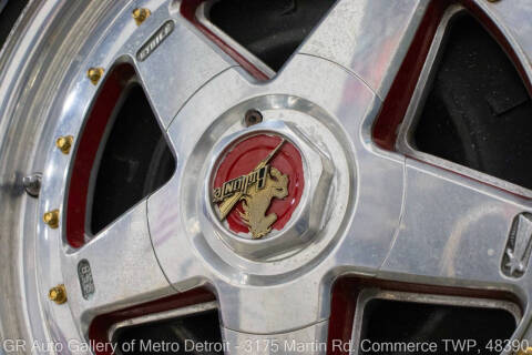 1989 Chevrolet Corvette
