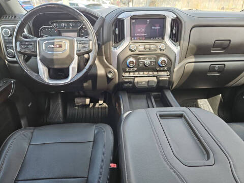 2019 GMC Sierra 1500
