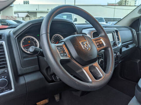 2024 RAM 1500 Classic SLT