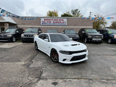 2016 Dodge Charger for sale at Brothers Auto Group in Youngstown OH