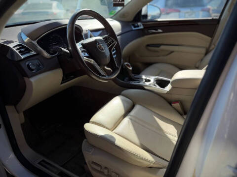 2013 Cadillac SRX Performance Collection