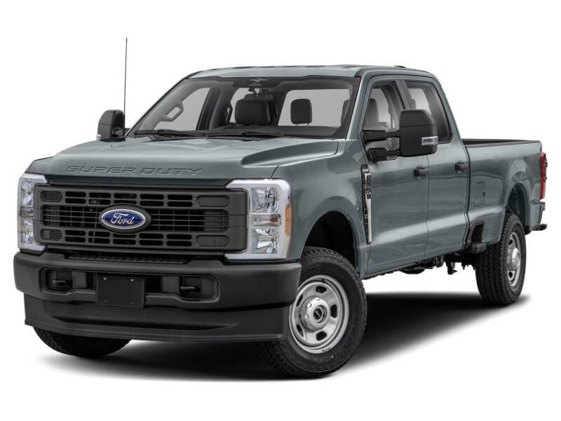 2023 Ford F-350 Super Duty