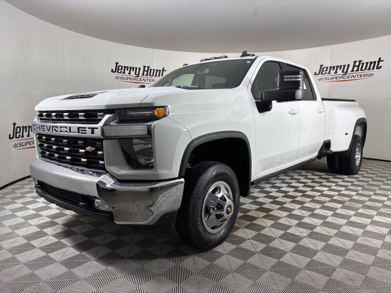 2022 Chevrolet Silverado 3500HD for sale at Jerry Hunt Supercenter in Lexington NC