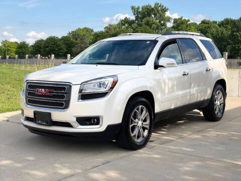 2014 GMC Acadia SLT-1