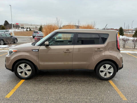 2015 Kia Soul