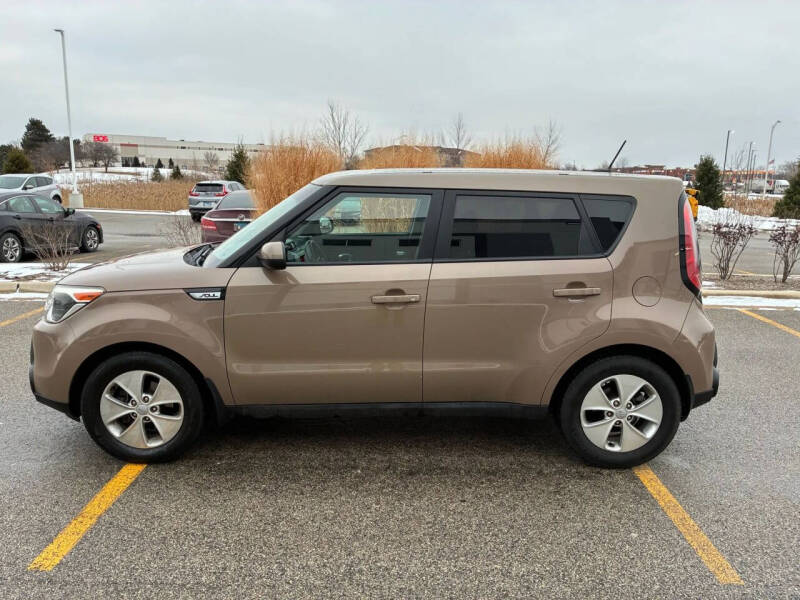 2015 Kia Soul