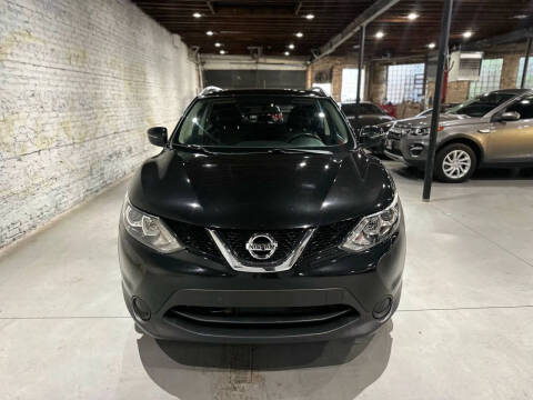 2017 Nissan Rogue Sport SV