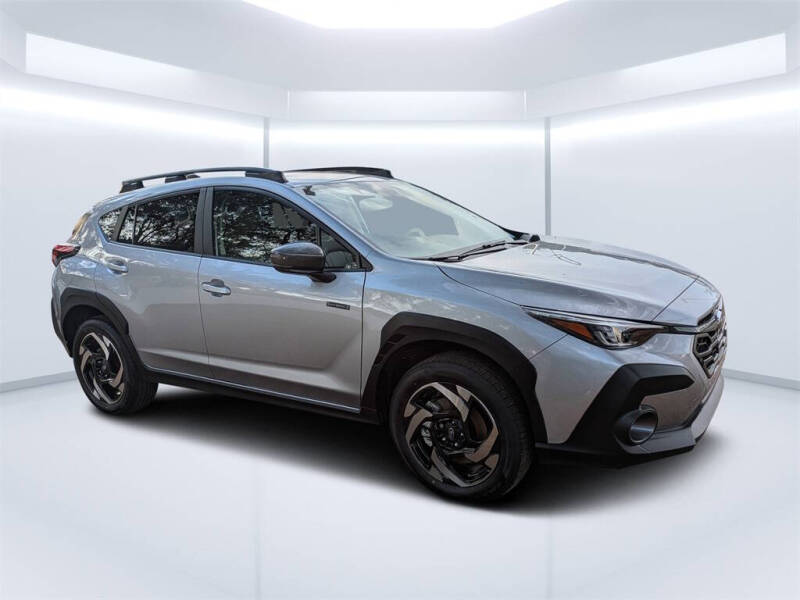 2026 Subaru Crosstrek Limited Hybrid