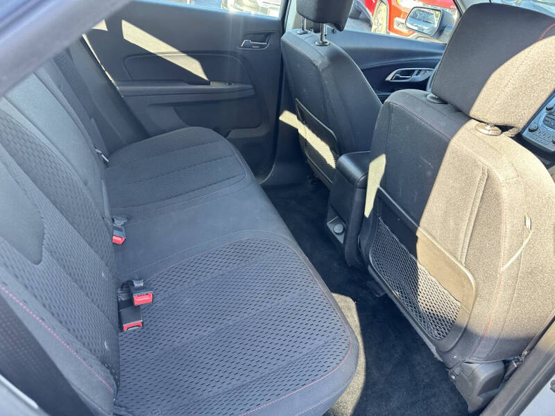 2015 Chevrolet Equinox LS