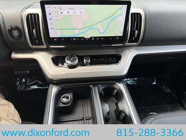 2026 Ford Expedition MAX Active