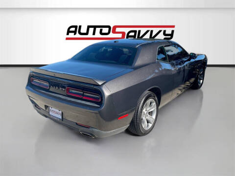 2019 Dodge Challenger SXT