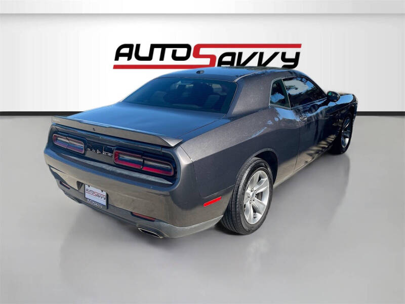 2019 Dodge Challenger SXT