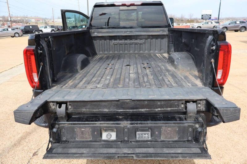 2020 GMC Sierra 2500HD