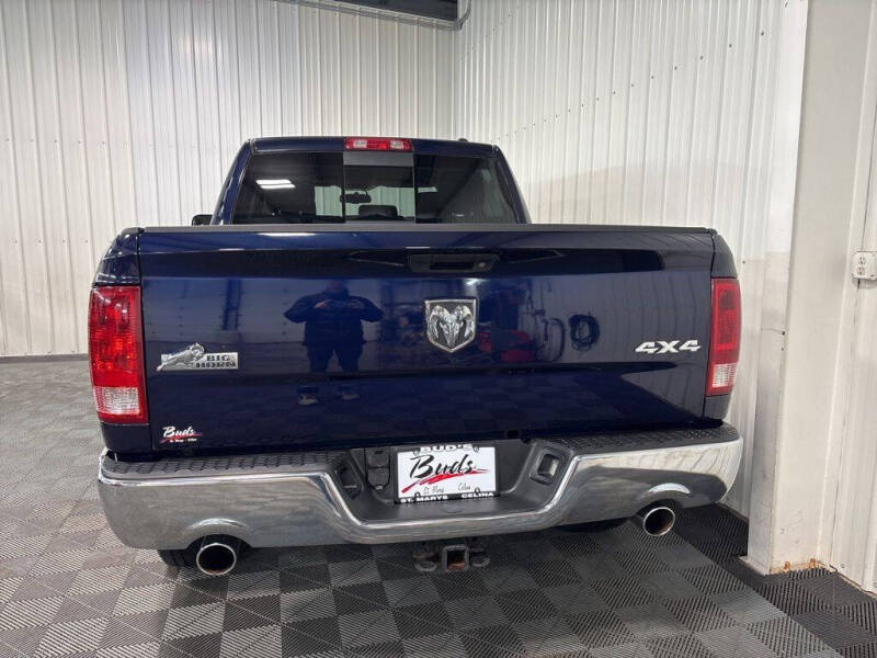 2012 RAM 1500 Big Horn