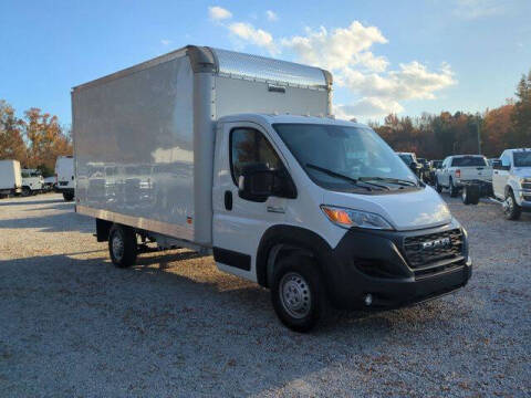 2024 RAM ProMaster
