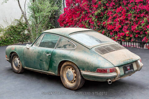 1965 Porsche 911