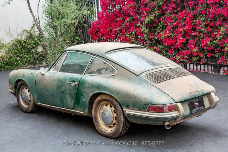 1965 Porsche 911