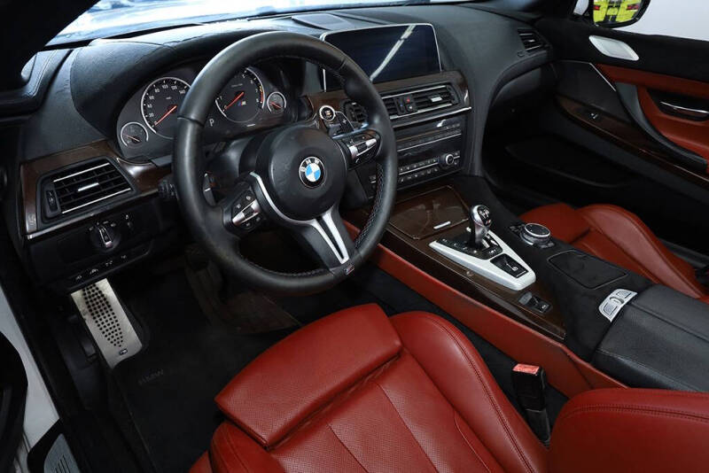 2016 BMW M6
