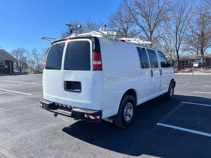 2014 Chevrolet Express 2500