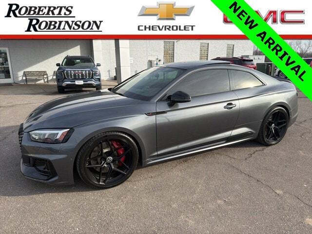 2019 Audi RS 5 2.9T quattro