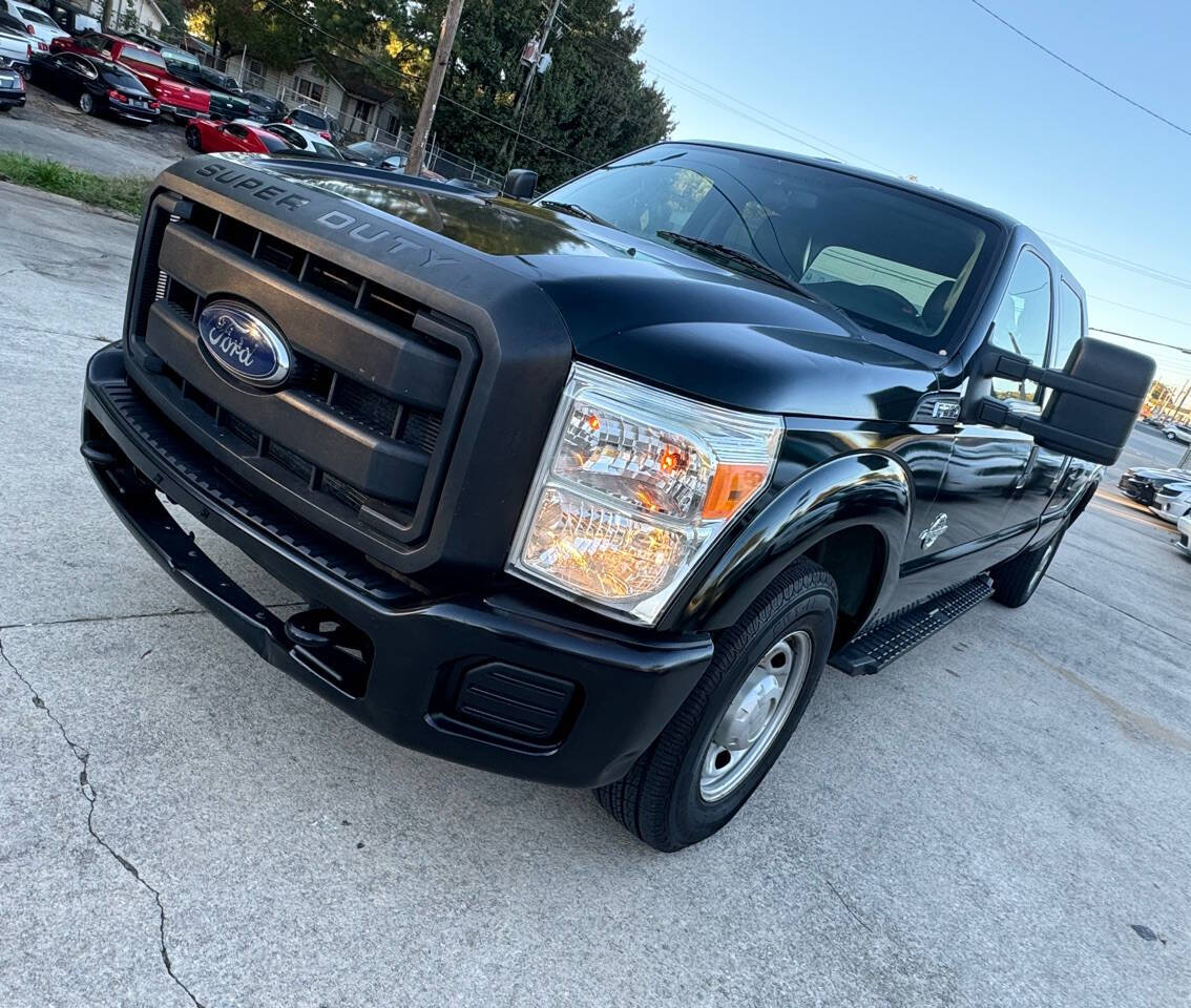 2013 Ford F-350 Super Duty for sale at Tier 1 Auto Sales in Gainesville, GA