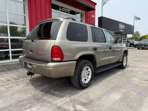 2003 Dodge Durango SLT
