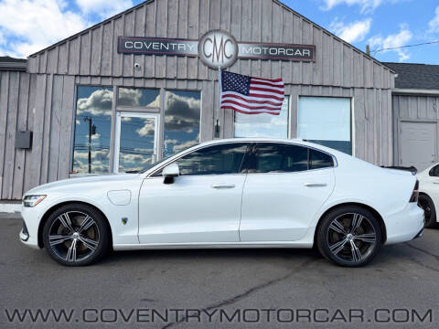 2019 Volvo S60 T8 Inscription