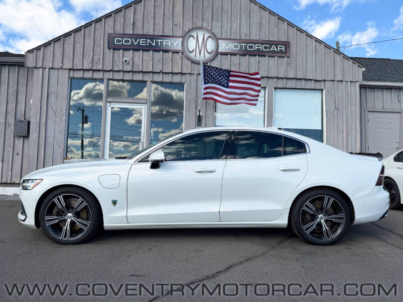 2019 Volvo S60 T8 Inscription