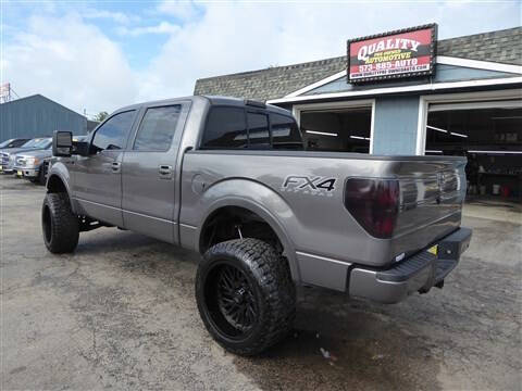 2012 Ford F-150
