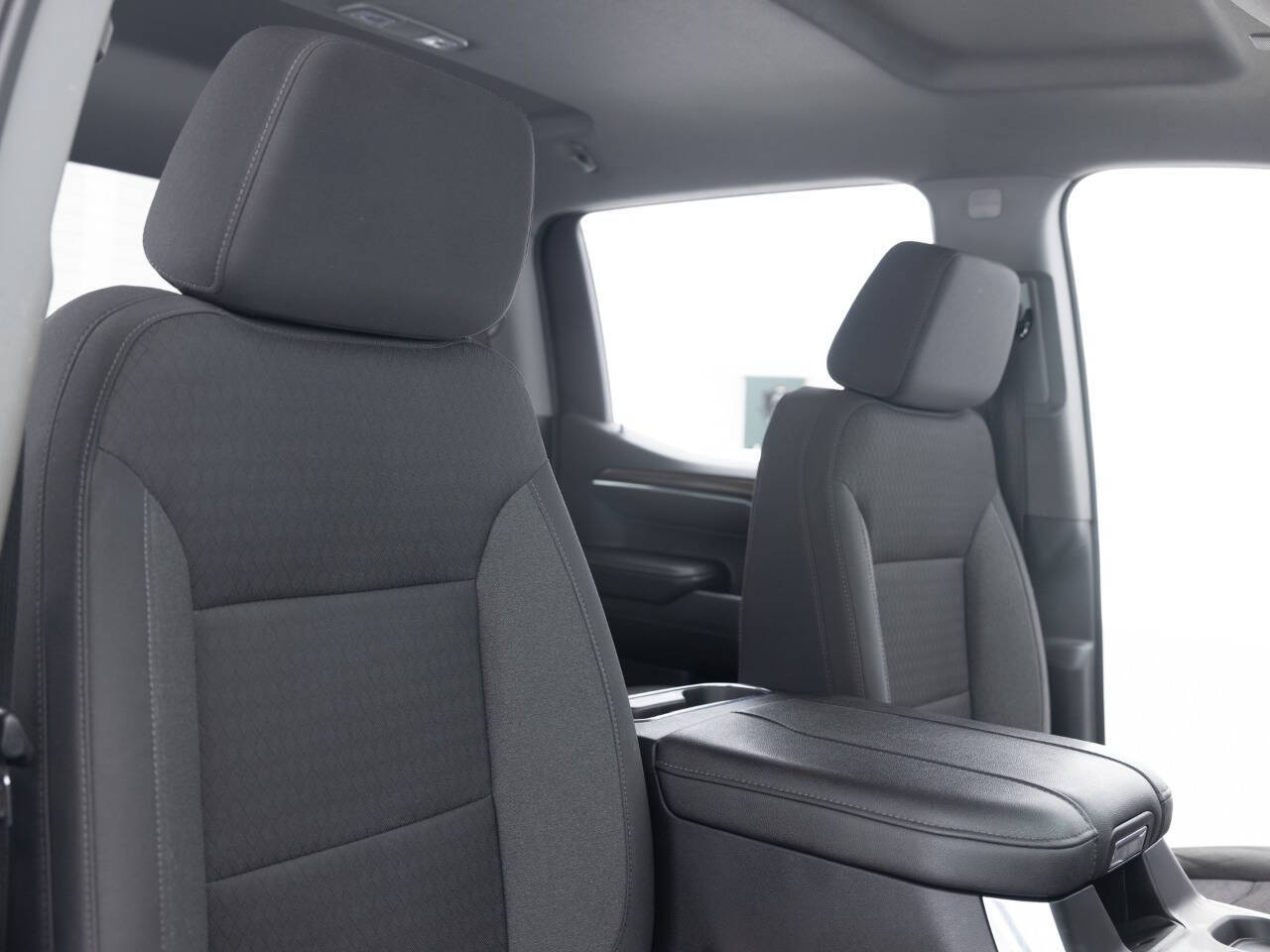 Used Car 2023 Chevrolet Silverado 1500  Lt Trail Boss 4x4 4dr Crew Cab 5.8 Ft. Sb For Sale Under $40,000 In Coal City, Illinois