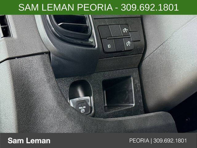 2026 RAM ProMaster