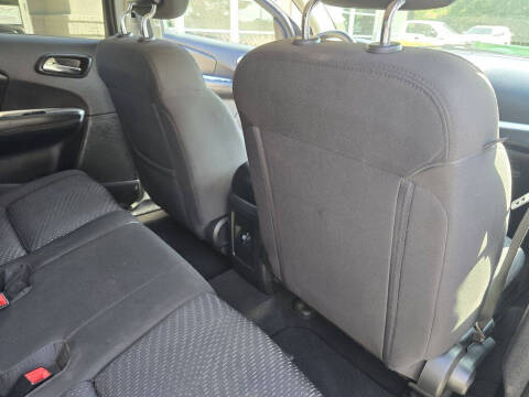 2017 Dodge Journey SE