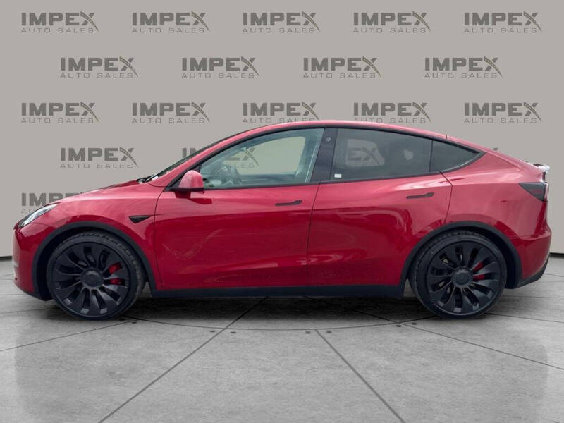 2022 Tesla Model Y Performance