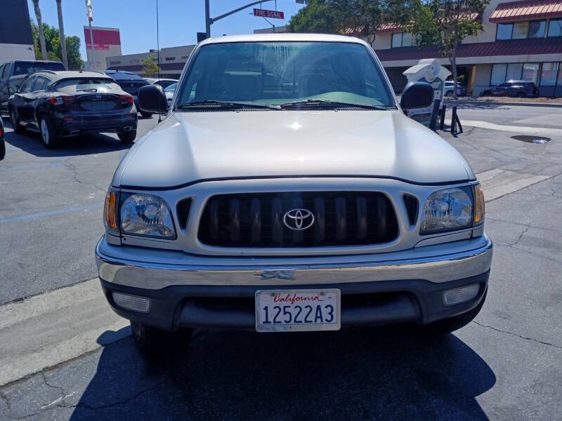 2002 Toyota Tacoma for sale at Ournextcar Inc in Downey, CA