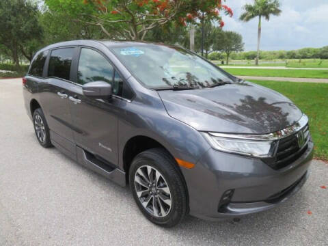 2024 Honda Odyssey EX-L