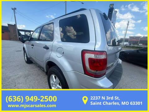 2011 Ford Escape XLT