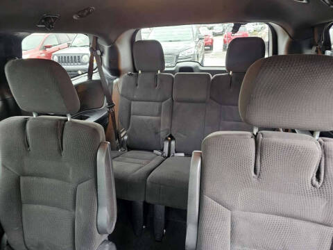 2017 Dodge Grand Caravan SE Plus