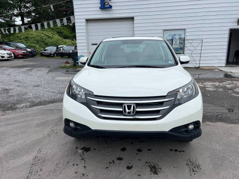 2012 Honda CR-V EX