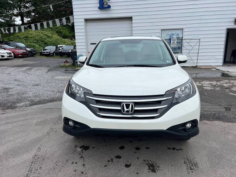 2012 Honda CR-V EX