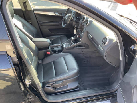 2012 Audi A3 2.0 TDI Premium Plus
