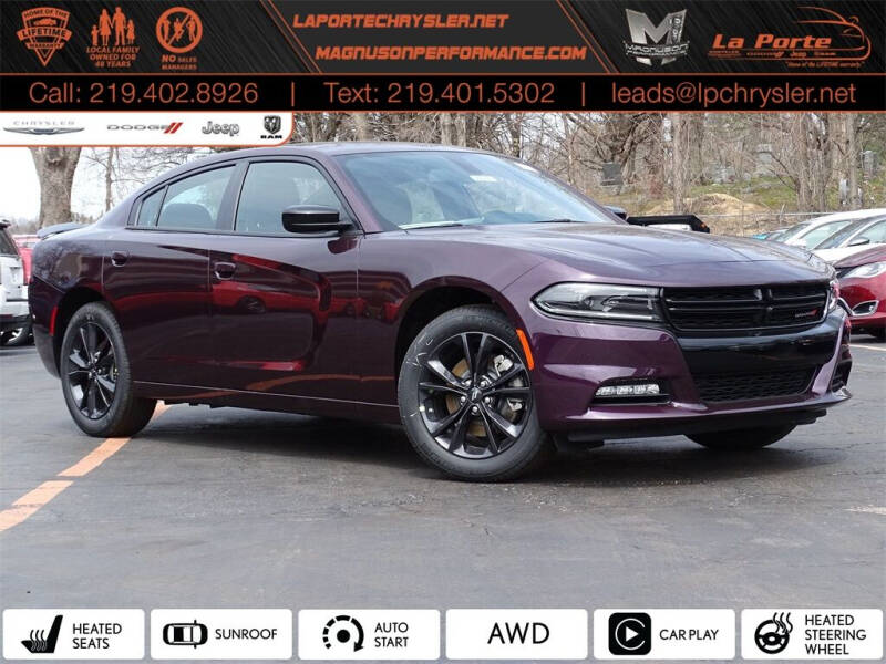 2022 Dodge Charger SXT