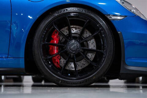 2016 Porsche 911 GT3