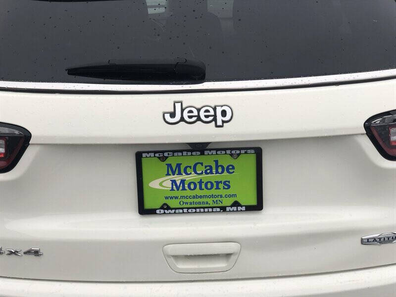 2019 Jeep Compass Latitude